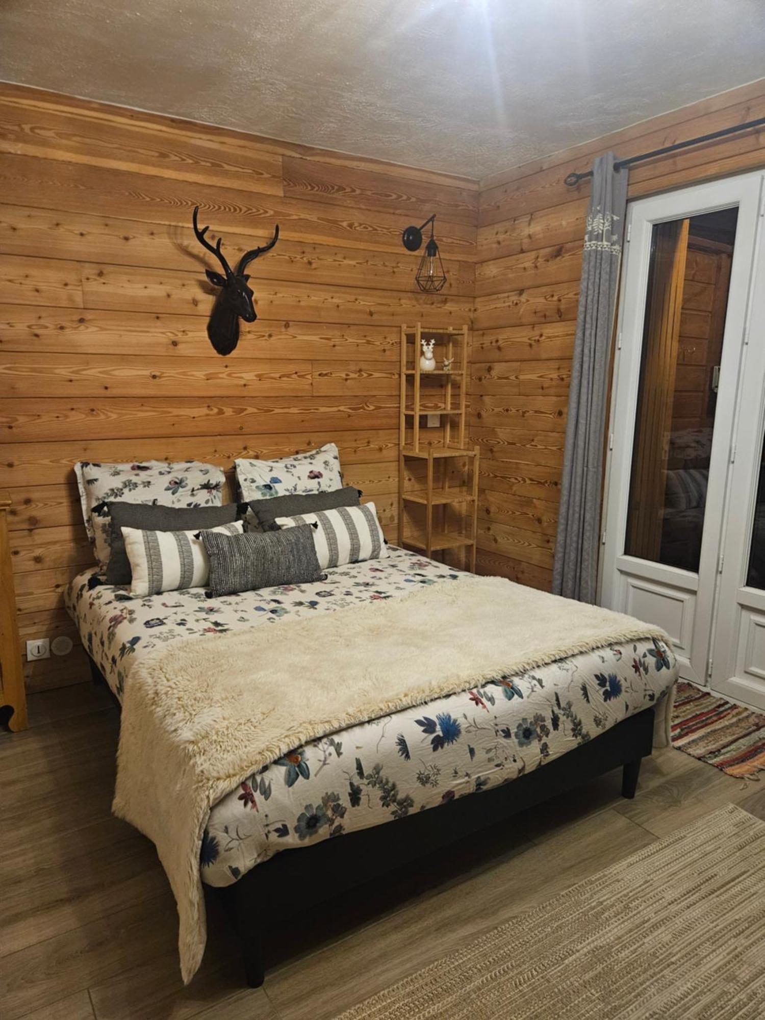 Apartment A 100 Metres Du Depart Des Pistes De