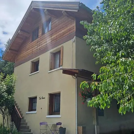 Studio A 100 Metres Du Depart Des Pistes De Ski La Salle-les-Alpes Exterior foto