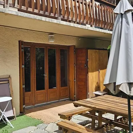 Studio A 100 Metres Du Depart Des Pistes De Ski La Salle-les-Alpes Exterior foto