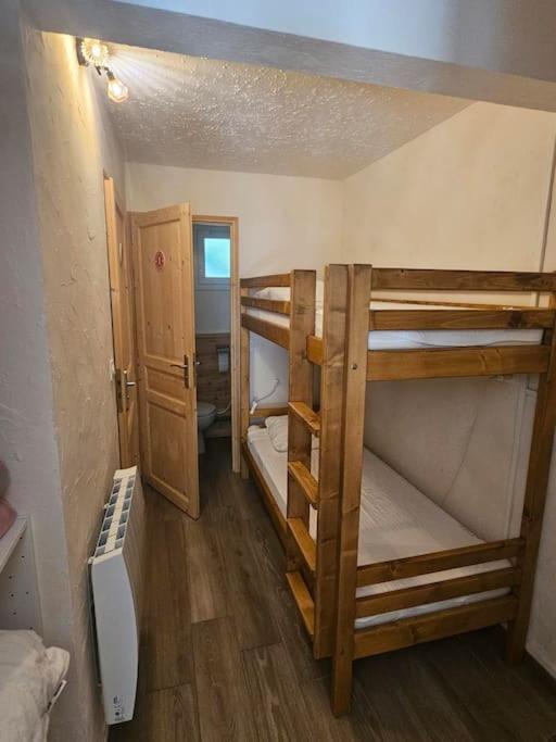 Apartment A 100 Metres Du Depart Des Pistes De